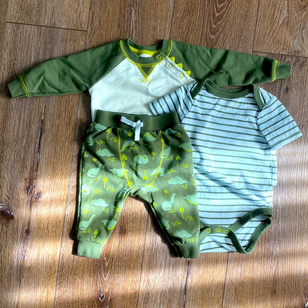 Baby boy outfit